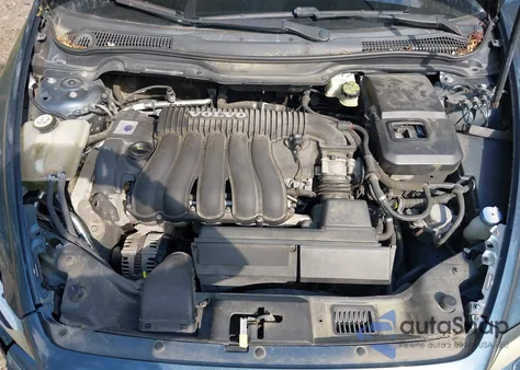 2010 Volvo S40 2.4I from USA, damaged, VIN YV1390MS9A2490226